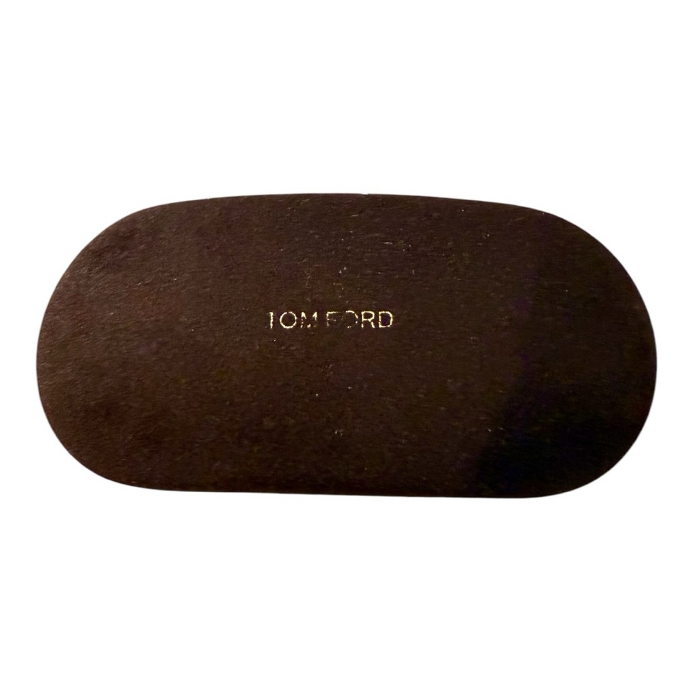 Tom Ford Black Sunglasses Case